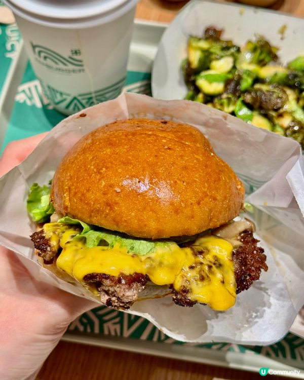 啟德新店登場！🍔✈️ 香港首間澳洲牧場直送安格斯牛肉漢堡