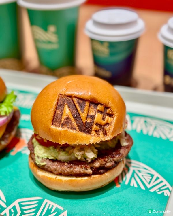 啟德新店登場！🍔✈️ 香港首間澳洲牧場直送安格斯牛肉漢堡