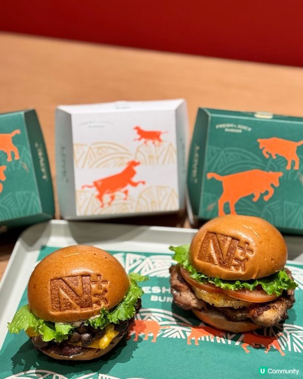 啟德新店登場！🍔✈️ 香港首間澳洲牧場直送安格斯牛肉漢堡