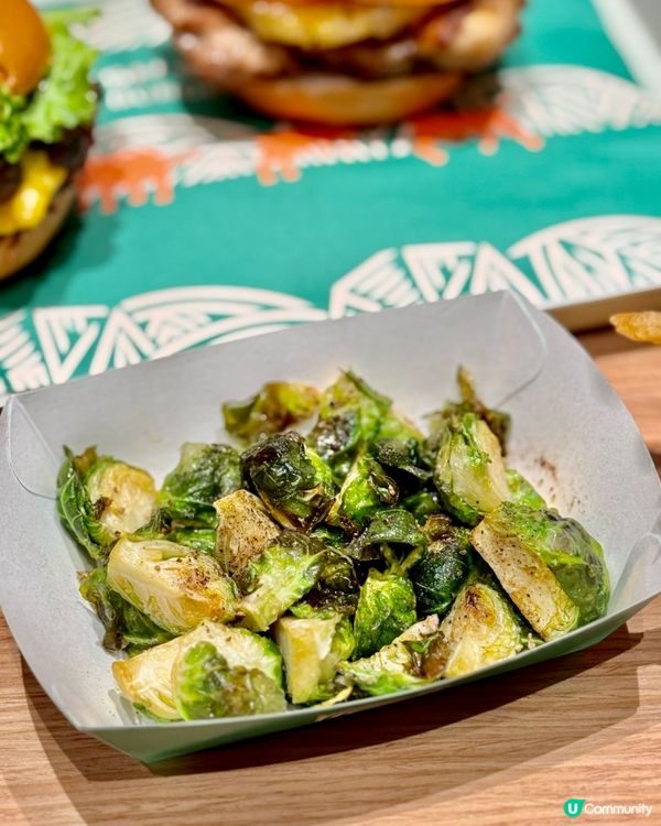 啟德新店登場！🍔✈️ 香港首間澳洲牧場直送安格斯牛肉漢堡