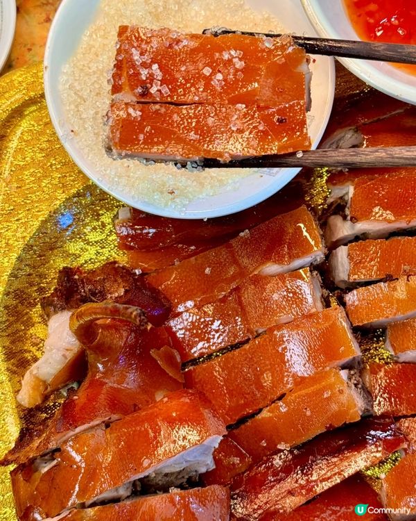 新年試新野😋 簸箕飯海南特色！