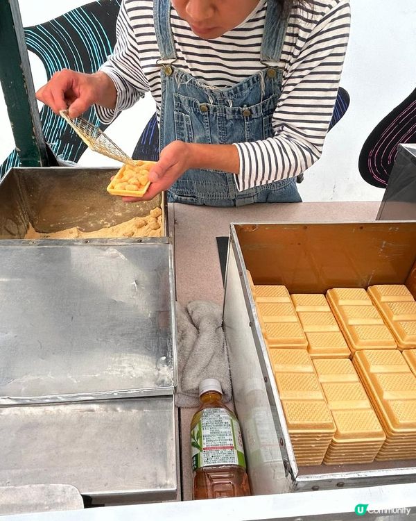 ## 博多必食😋 75年歷史小食