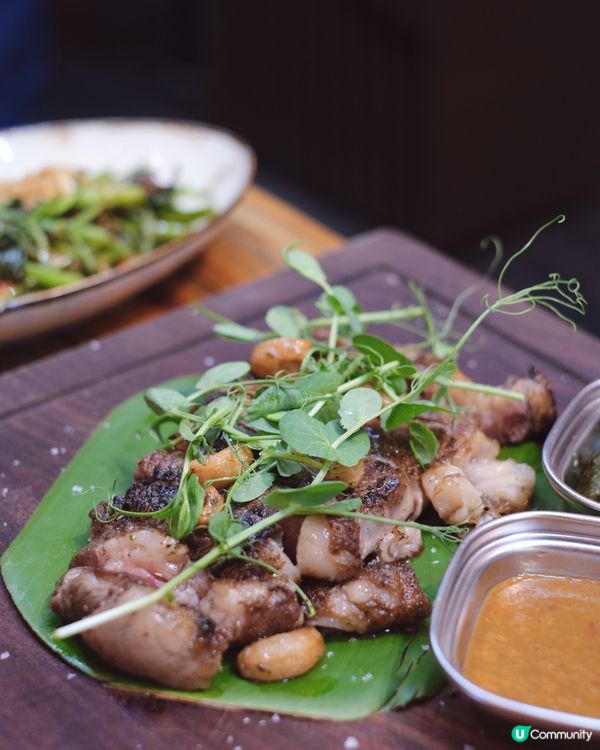 尖東海傍新開泰越菜