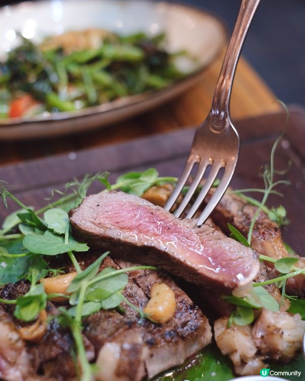 尖東海傍新開泰越菜