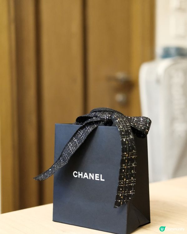 日本珍珠耳環 ✨Chanel