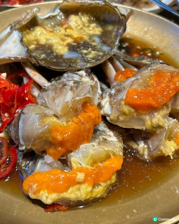 首爾令人回味的醬油蟹