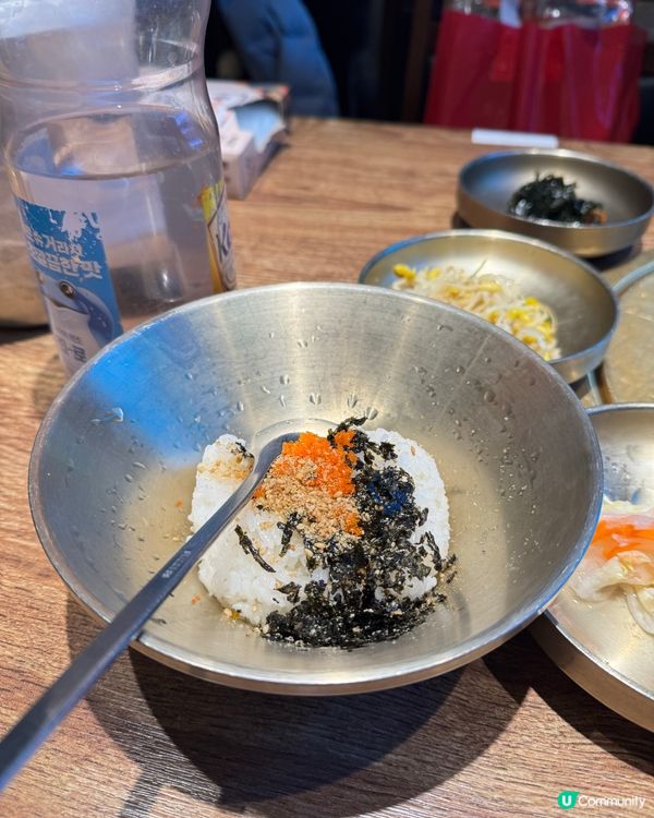 首爾令人回味的醬油蟹