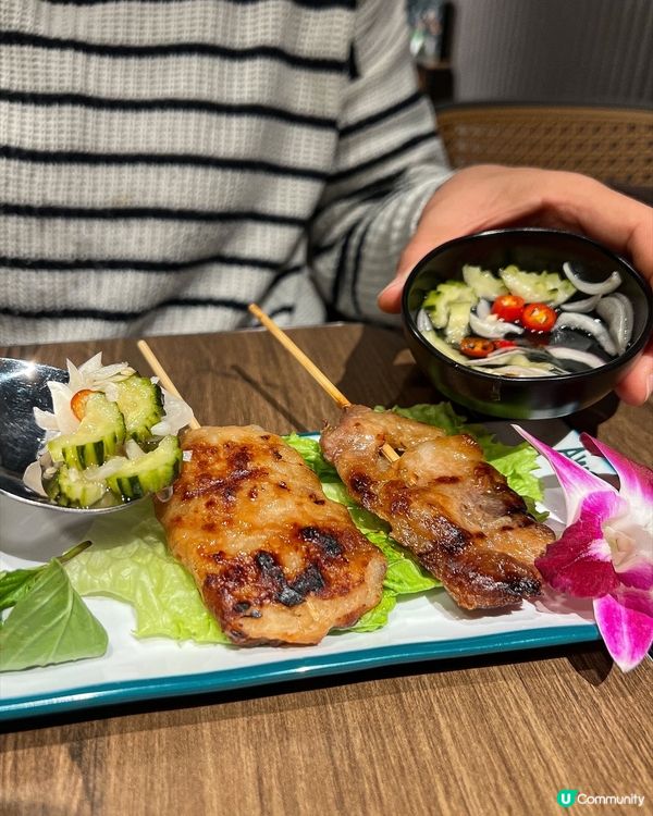 ɞ♡ 新晉泰國餐廳 • 食物水準不俗 ♡ɞ