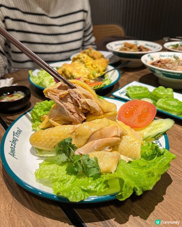 ɞ♡ 新晉泰國餐廳 • 食物水準不俗 ♡ɞ