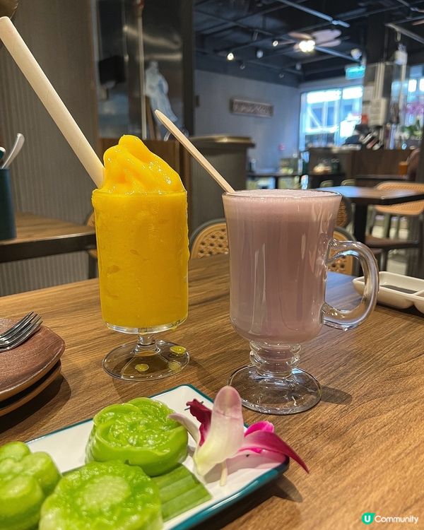 ɞ♡ 新晉泰國餐廳 • 食物水準不俗 ♡ɞ