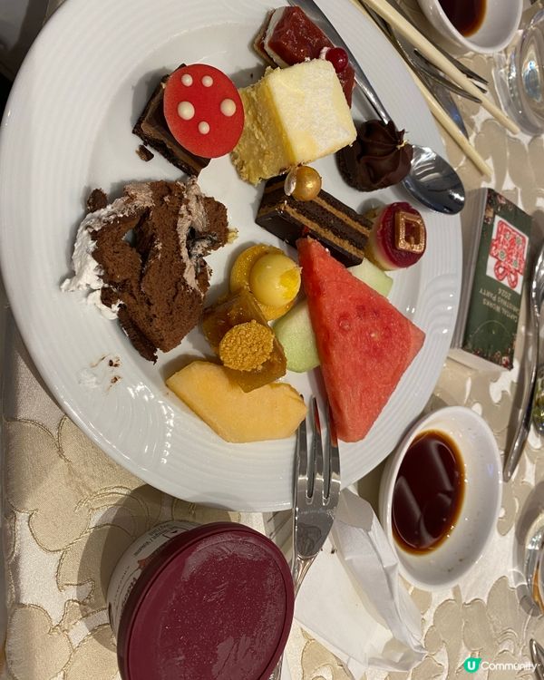 如心酒店自助餐