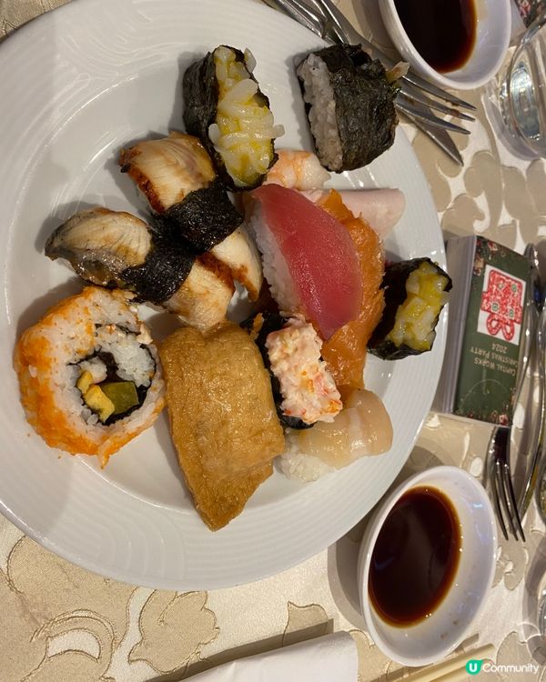 如心酒店自助餐