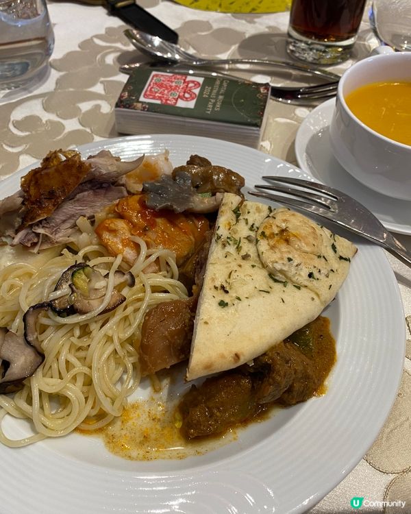 如心酒店自助餐