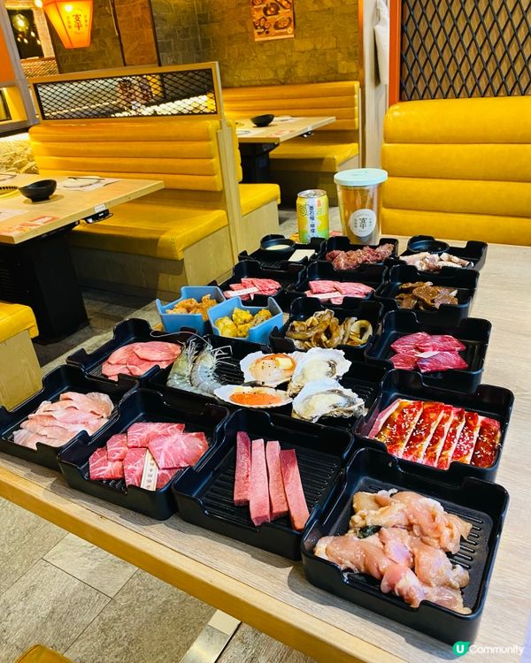 旺角➡️➡️➡️安平燒肉