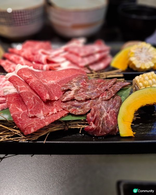 美味的和牛三角腩