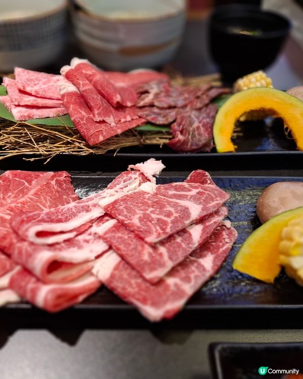 美味的和牛三角腩