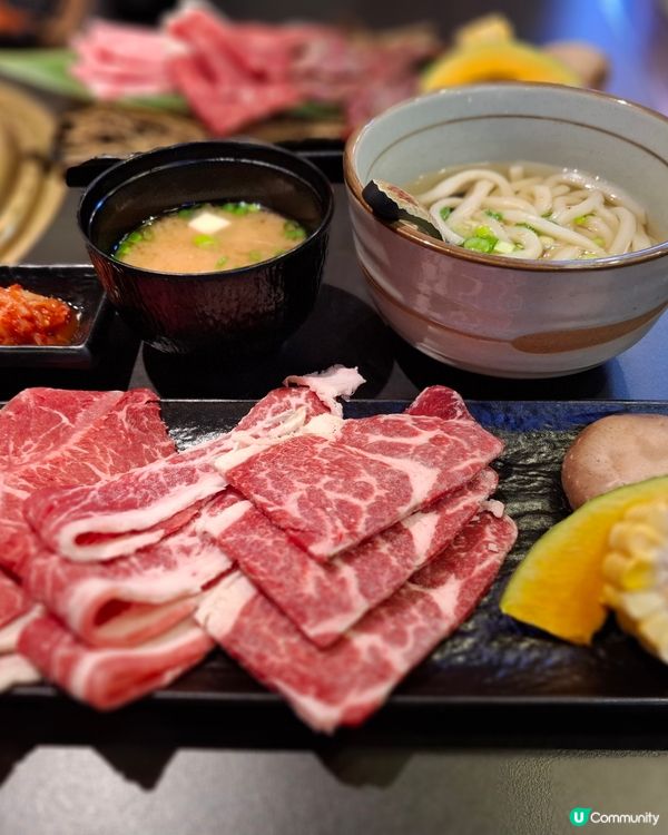 美味的和牛三角腩