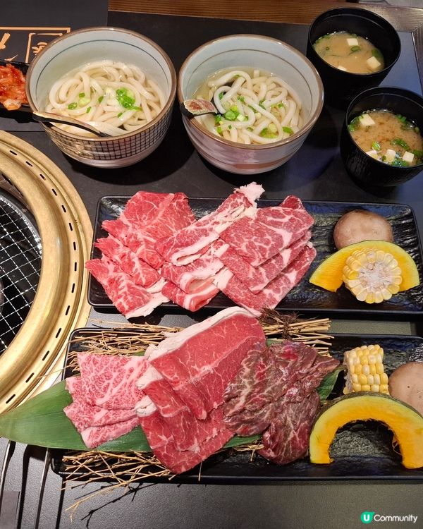 美味的和牛三角腩