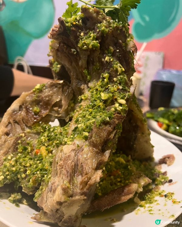 兩個禮拜歐遊後，大家都好想食泰國嘢🇹🇭✨