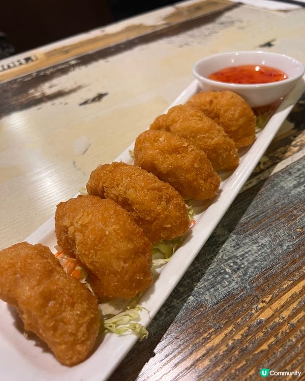 兩個禮拜歐遊後，大家都好想食泰國嘢🇹🇭✨