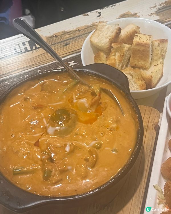 兩個禮拜歐遊後，大家都好想食泰國嘢🇹🇭✨