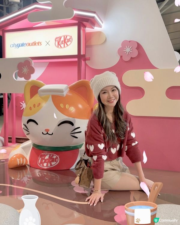 新年打卡好去處@東涌東薈城