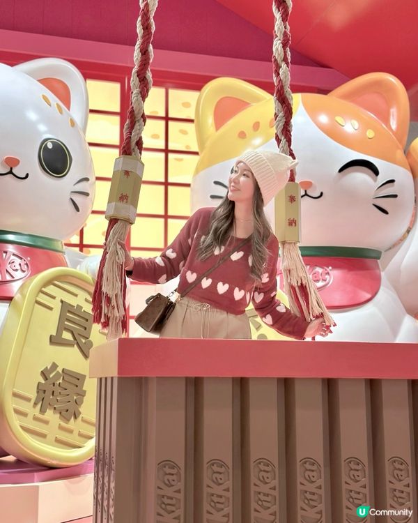 新年打卡好去處@東涌東薈城