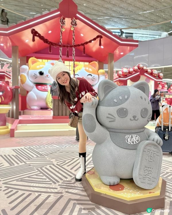 新年打卡好去處@東涌東薈城