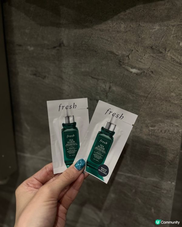 Fresh 精華推介