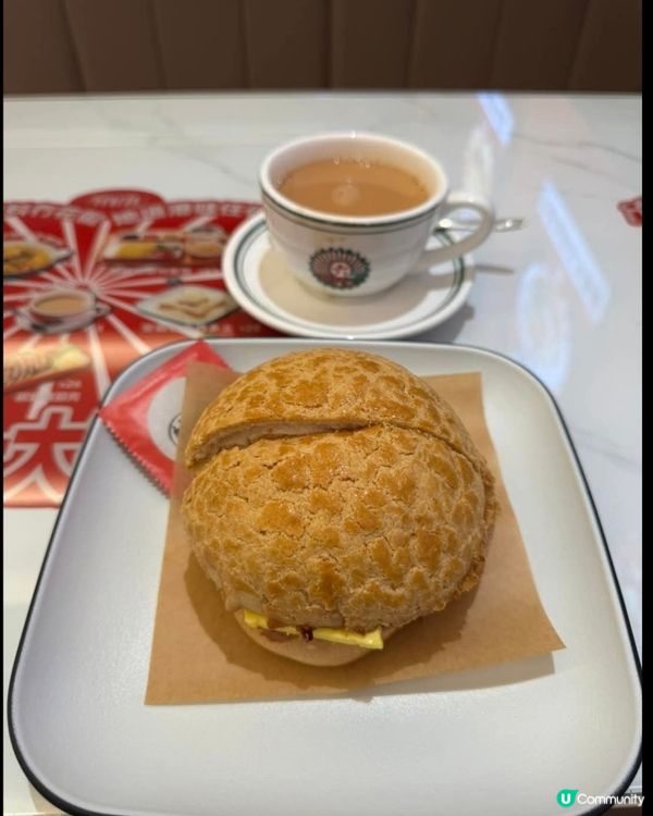 好味道😋六樓後座