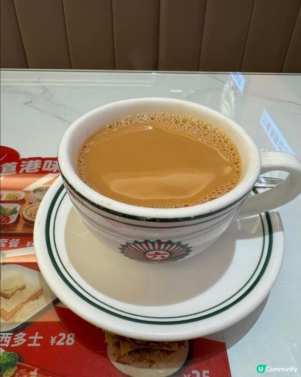 好味道😋六樓後座