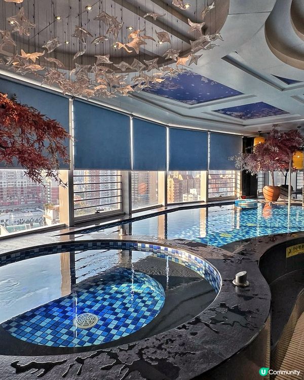 深圳東門水世界美食水會：都市中嘅奢華綠洲💦