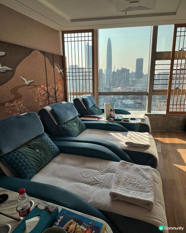 深圳東門水世界美食水會：都市中嘅奢華綠洲💦