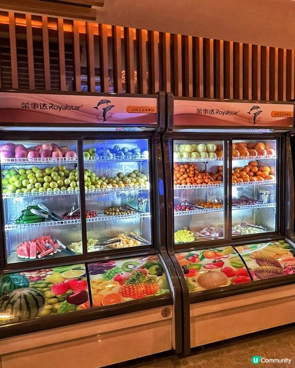 深圳東門水世界美食水會：都市中嘅奢華綠洲💦