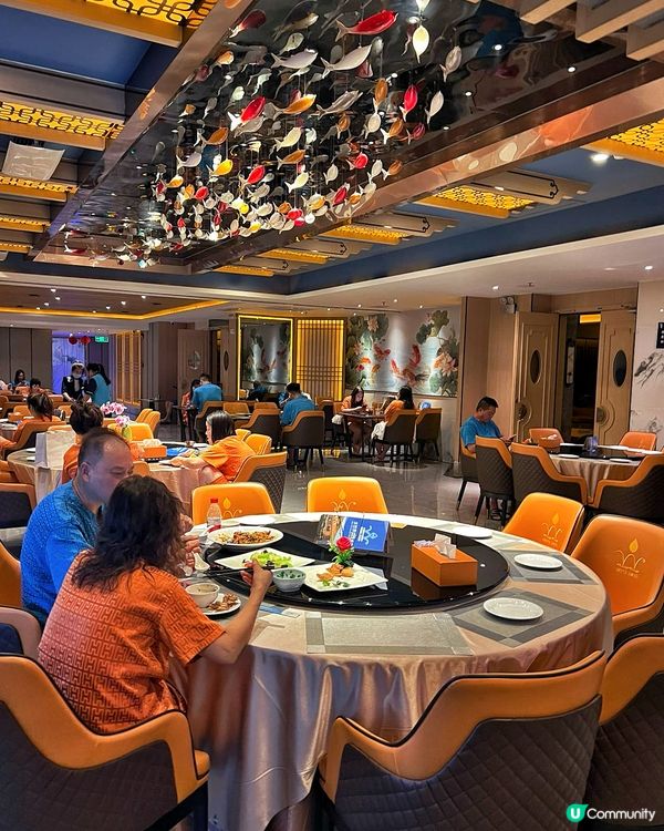 深圳東門水世界美食水會：都市中嘅奢華綠洲💦