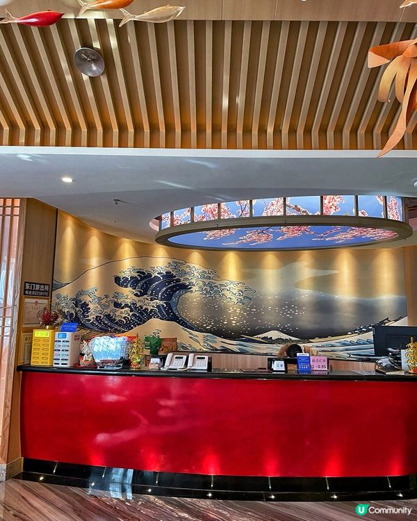 深圳東門水世界美食水會：都市中嘅奢華綠洲💦