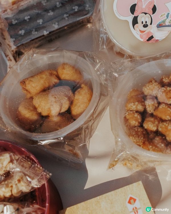 蛇年行大運🐍｜奇華禮盒送祝福🧧