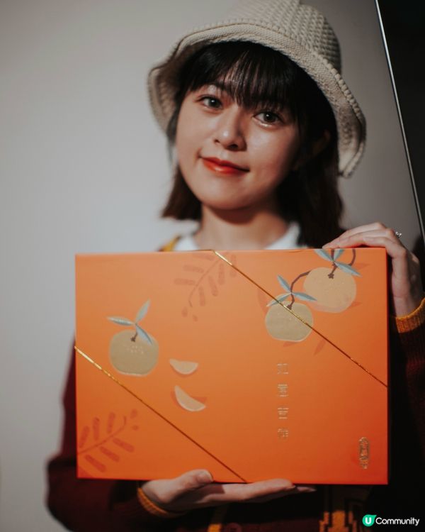 蛇年行大運🐍｜奇華禮盒送祝福🧧