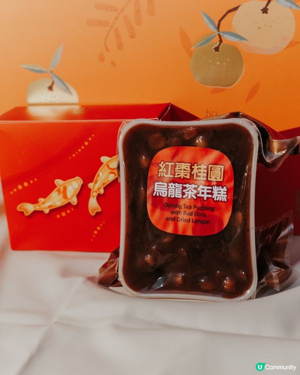 蛇年行大運🐍｜奇華禮盒送祝福🧧