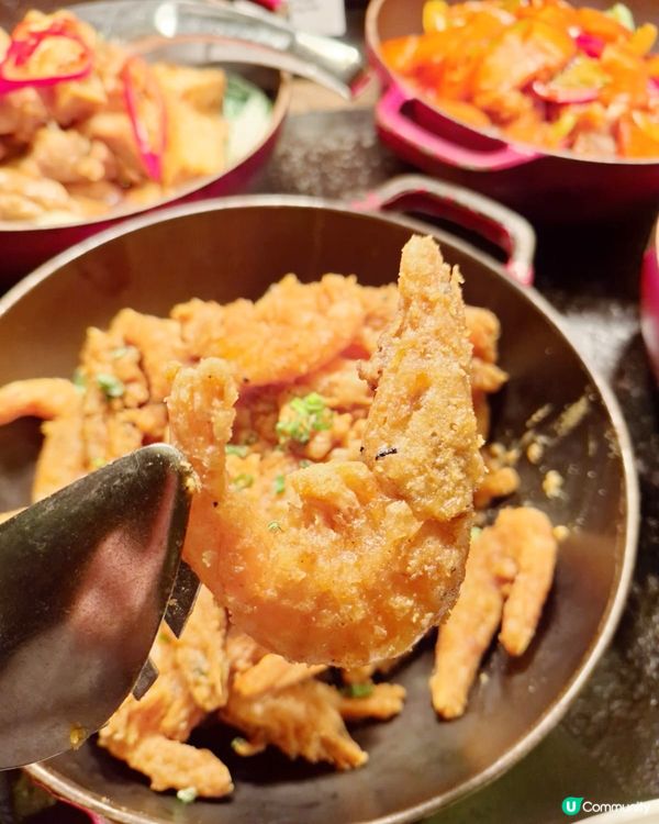 尖沙咀Marco Polo自助餐買一送一