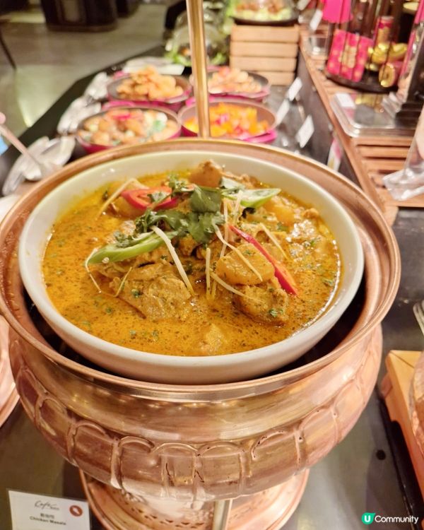 尖沙咀Marco Polo自助餐買一送一