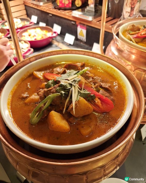 尖沙咀Marco Polo自助餐買一送一