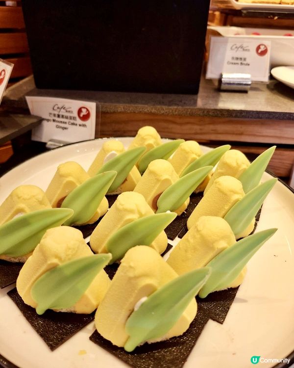 尖沙咀Marco Polo自助餐買一送一