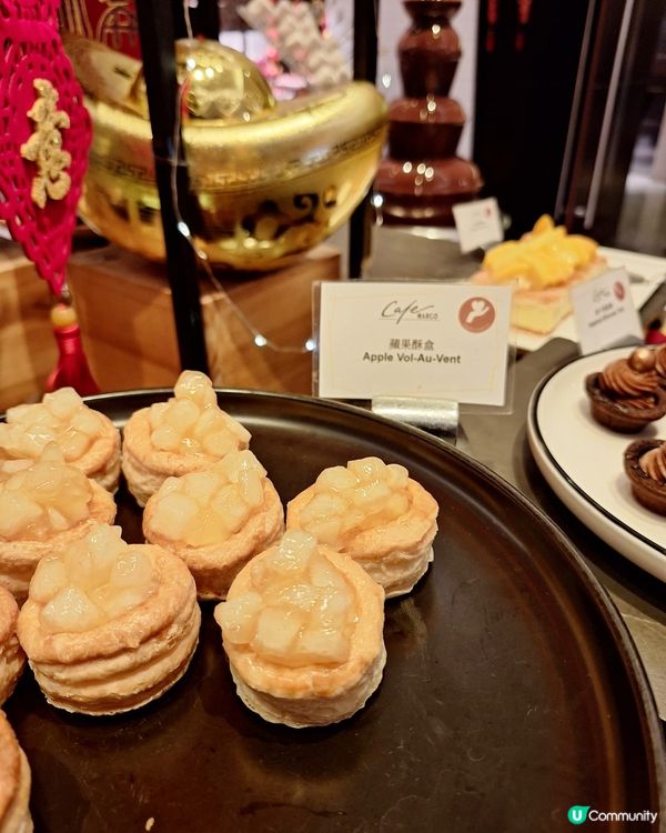 尖沙咀Marco Polo自助餐買一送一