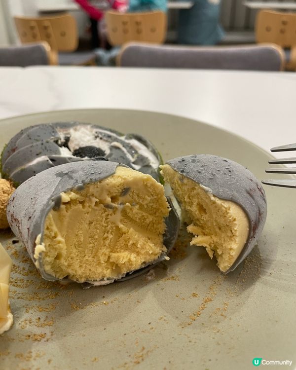 日式庭園造型甜品！