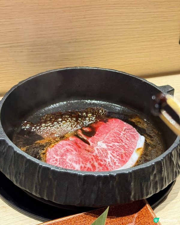 銅鑼灣抵食壽喜燒🤌🏻