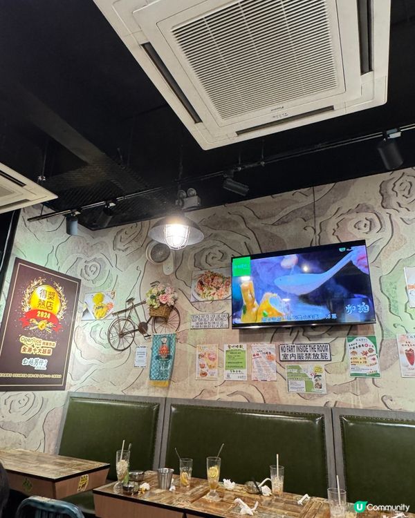 越男仔（旺角）越南料理🇻🇳