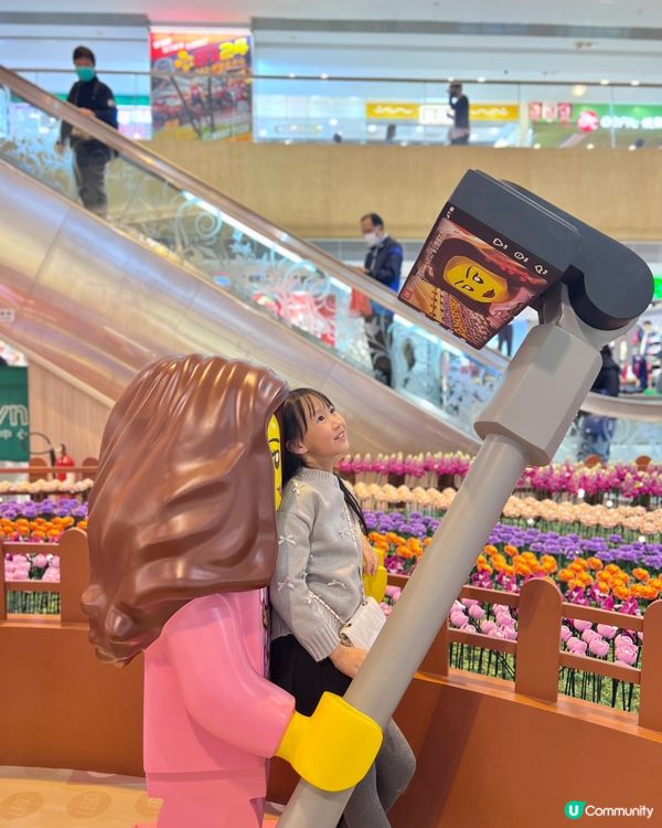 LEGO® ｢春日開運花園｣