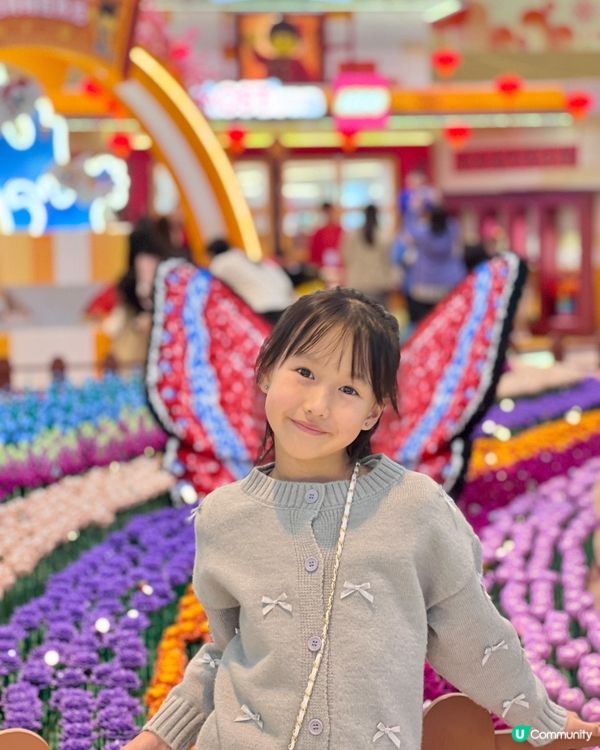 LEGO® ｢春日開運花園｣