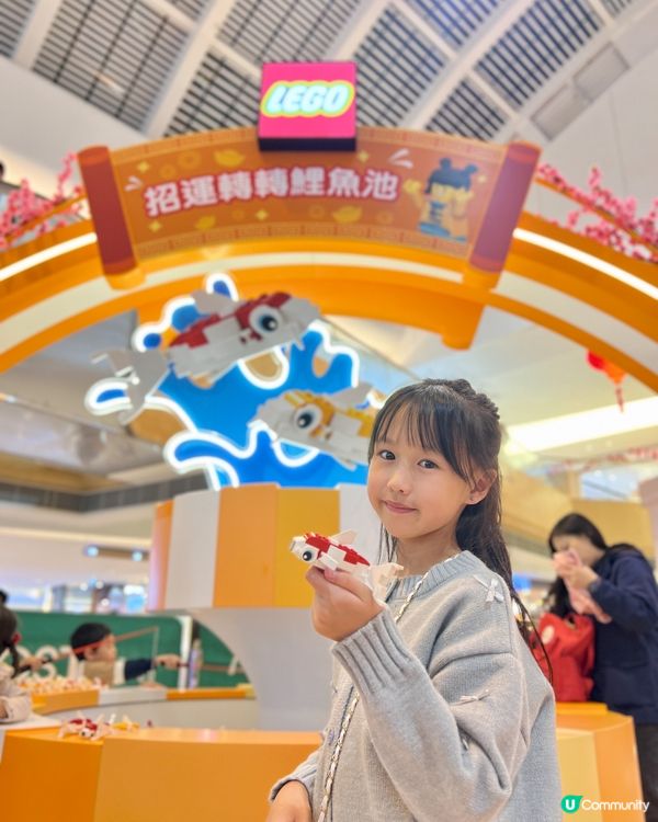 LEGO® ｢春日開運花園｣